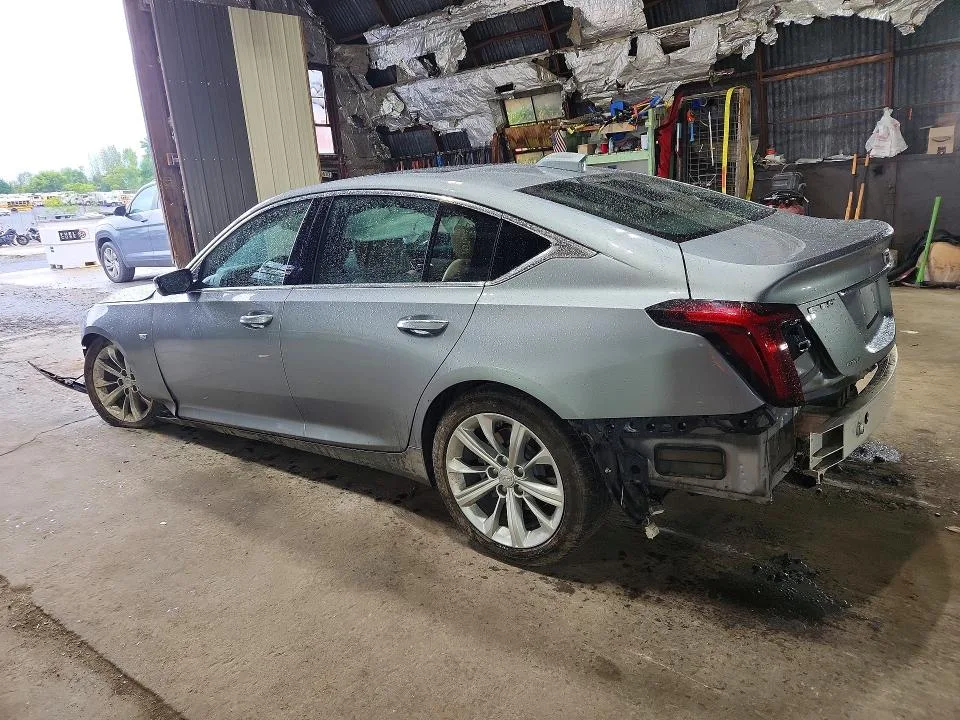 1G6DS5RW3S0100650 — 2025 CADILLAC CT5 photo 2