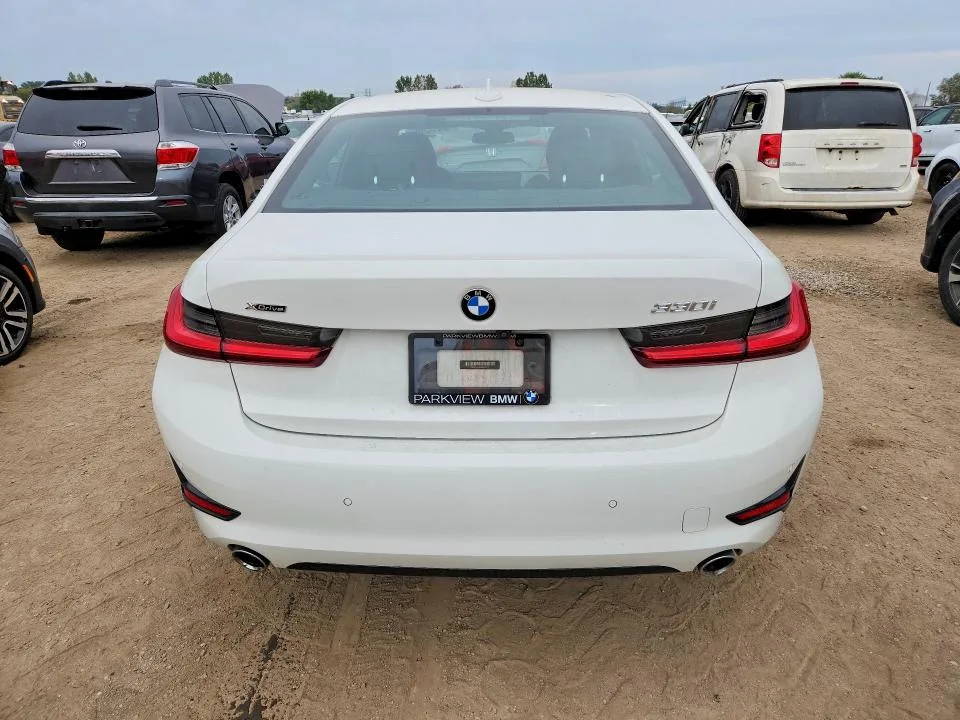 3MW5R7J0XM8B55117 — 2021 BMW 330I photo 6