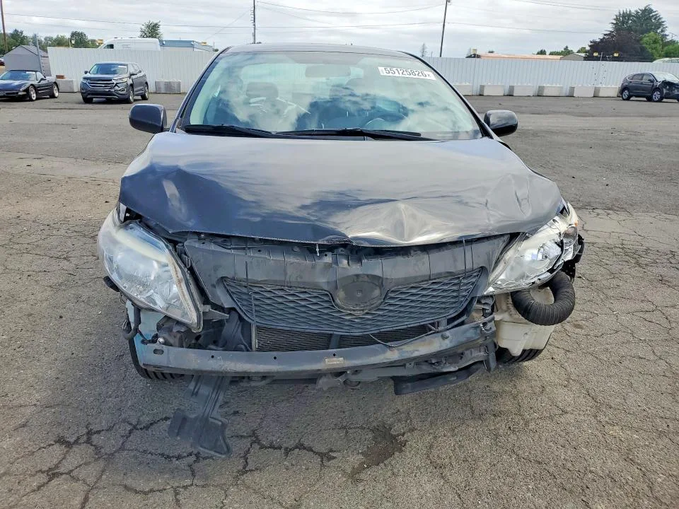 1NXBU40E29Z036242 — 2009 TOYOTA COROLLA photo 5