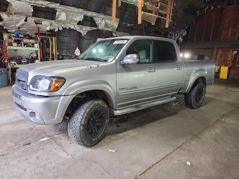 5TBDT44186S544277 — 2006 TOYOTA TUNDRA photo 1