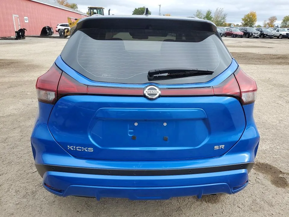 3N1CP5DV5ML489695 — 2021 NISSAN KICKS photo 6