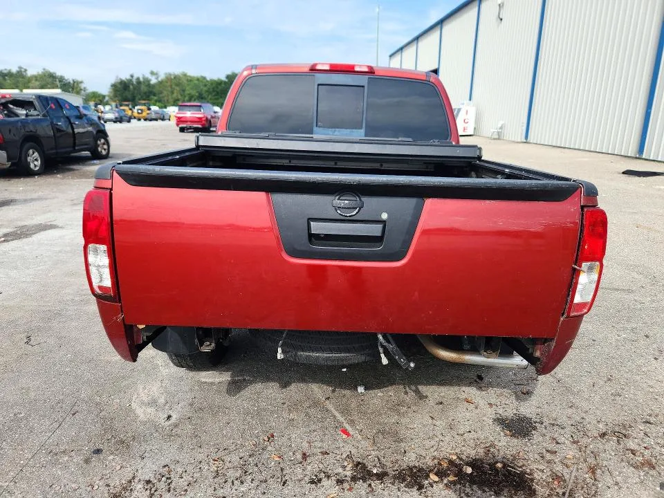 1N6AD0ER3GN764001 — 2016 NISSAN FRONTIER photo 6