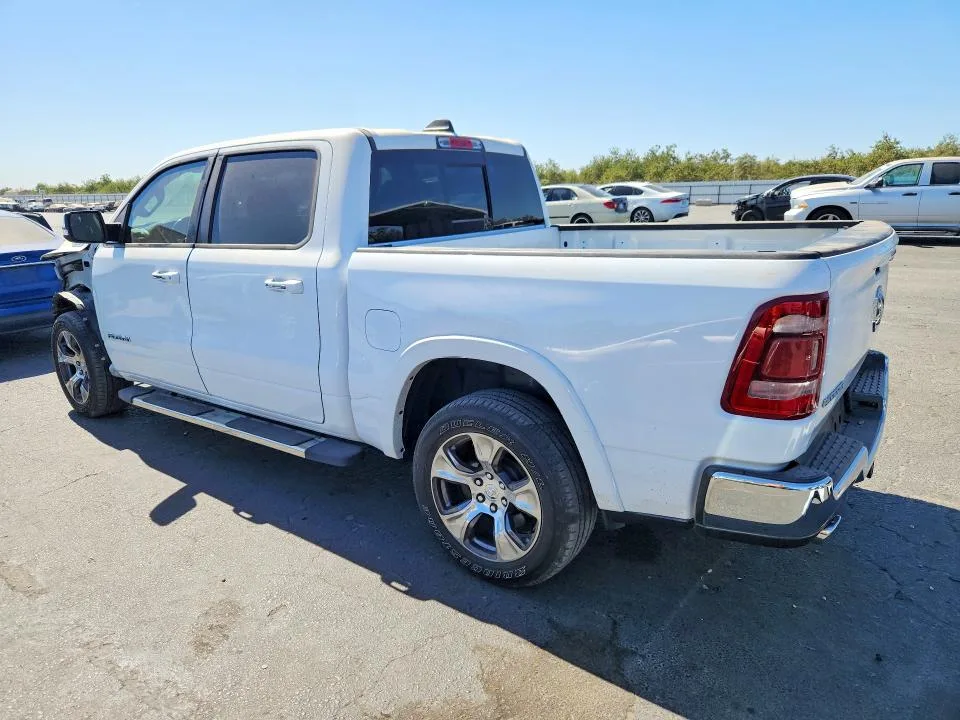 1C6SRFJT9MN792997 — 2021 RAM 1500 photo 2