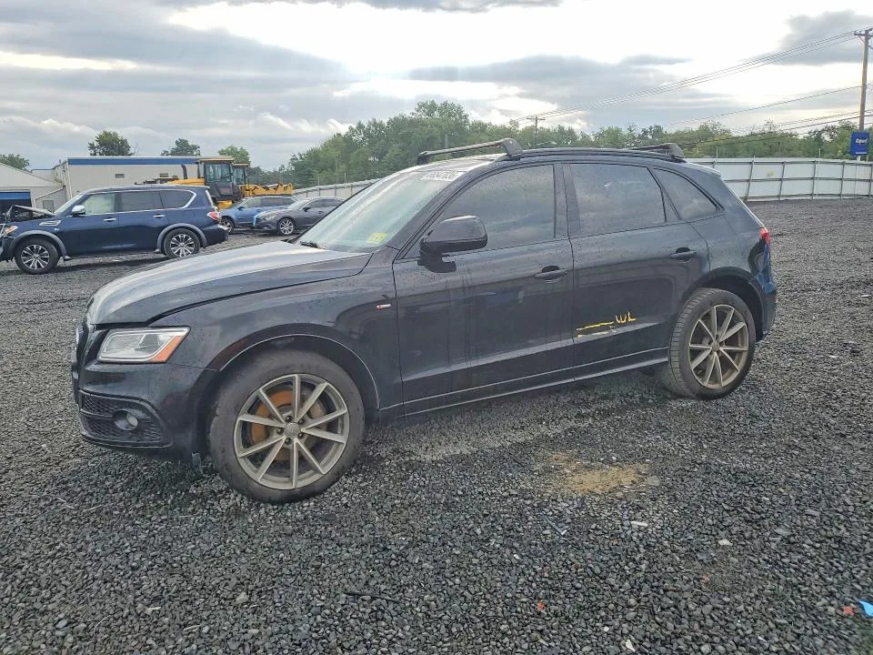 WA1D7AFP1HA072249 — 2017 AUDI Q5