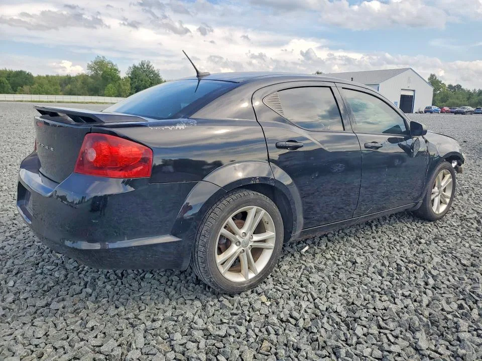 1C3CDZAB4EN133221 — 2014 DODGE AVENGER photo 3