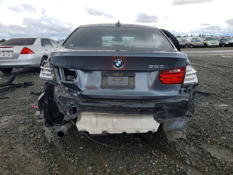 WBA3B1C55EK133267 — 2014 BMW 320 photo 6