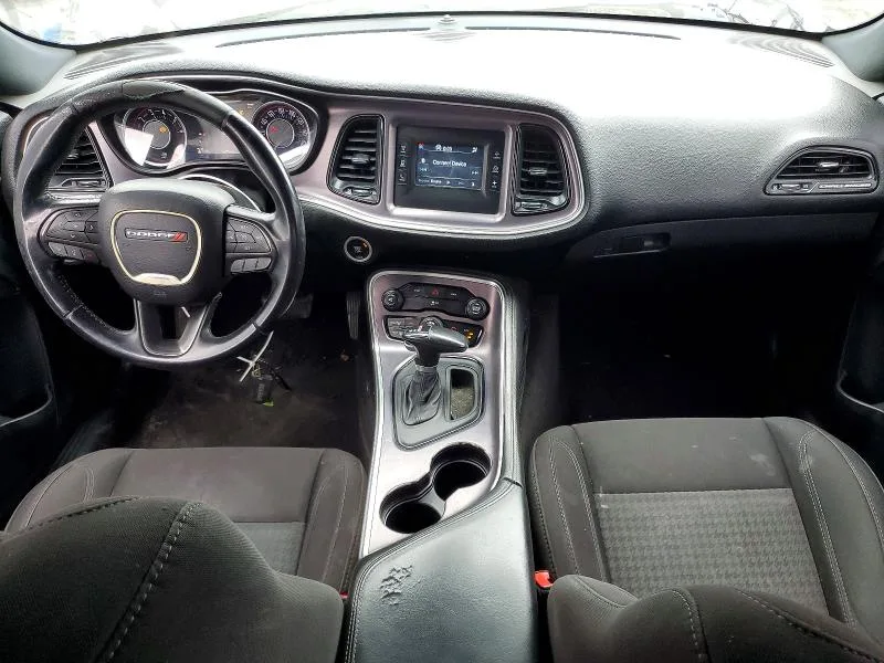 2C3CDZAG6FH821274 — 2015 DODGE CHALLENGER photo 8