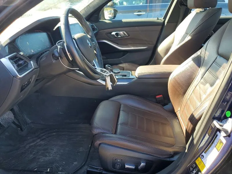 3MW5R7J04L8B14903 — 2020 BMW 330XI photo 7