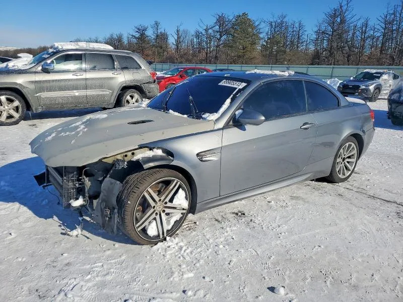 WBSWL935X8P330267 — 2008 BMW M3 photo 1