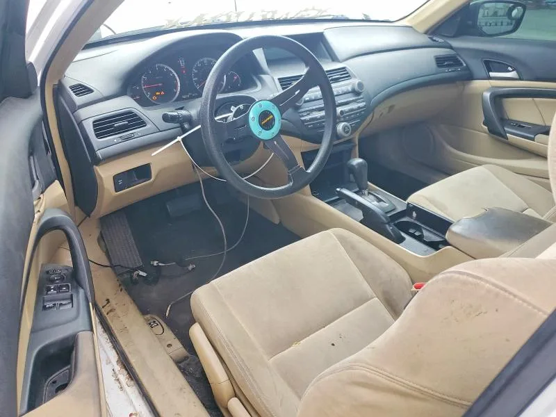 1HGCS12359A001058 — 2009 HONDA ACCORD photo 8