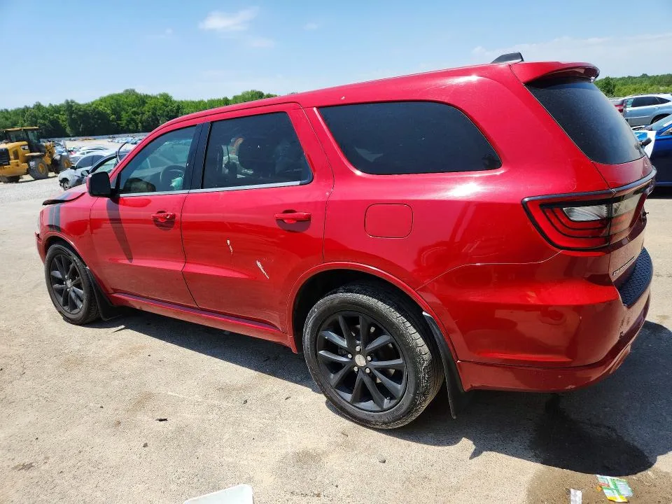 1C4RDHAG9EC975561 — 2014 DODGE DURANGO photo 2