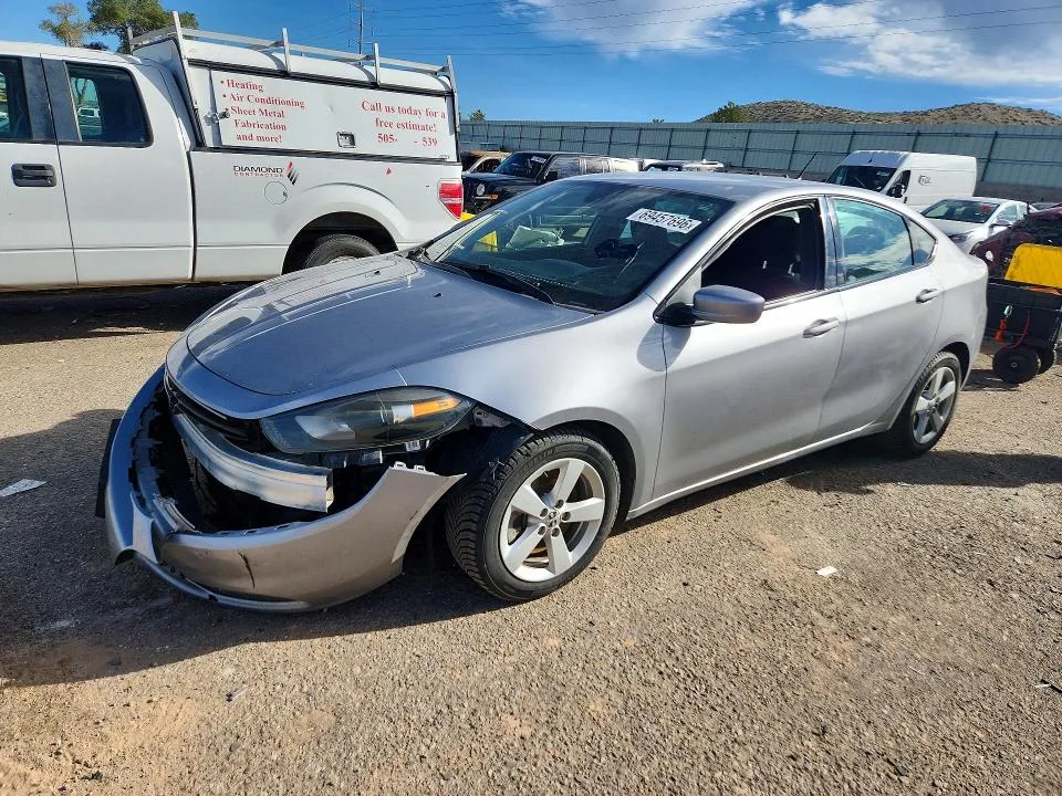 1C3CDFBB6GD667780 — 2016 DODGE DART
