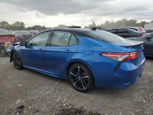 4T1B61HK9KU204953 — 2019 TOYOTA CAMRY photo 2