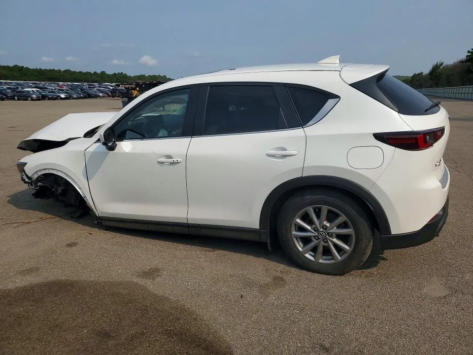 JM3KFBCM1N0606777 — 2022 MAZDA CX-5 photo 2