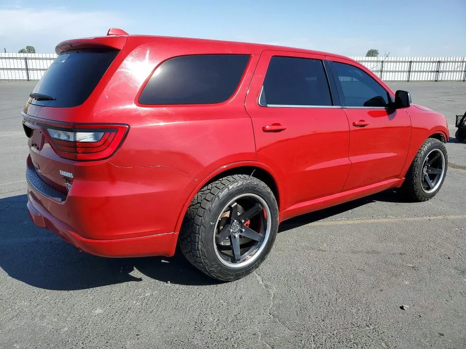 1C4SDHCT7GC465756 — 2016 DODGE DURANGO photo 3
