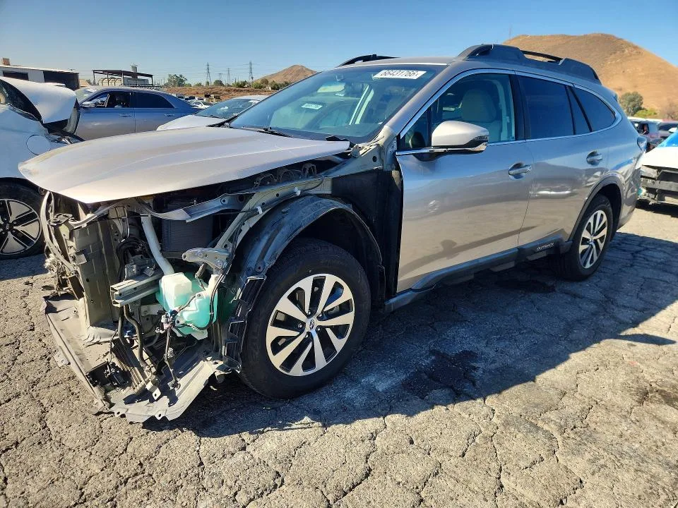 4S4BTACC3L3269846 — 2020 SUBARU OUTBACK