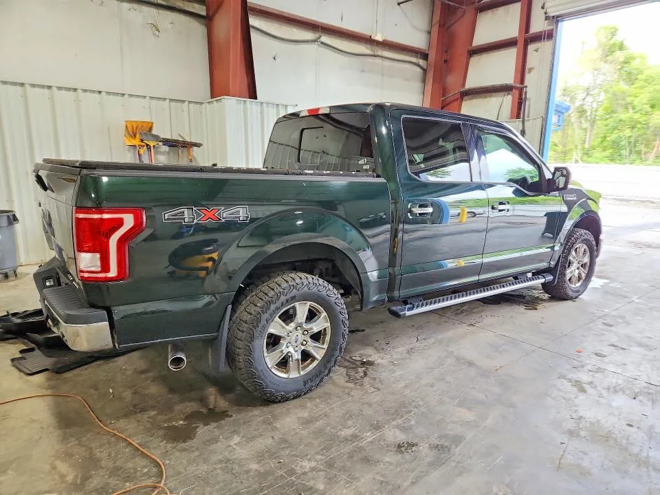 1FTEW1EF2FFA47575 — 2015 FORD F150 photo 3