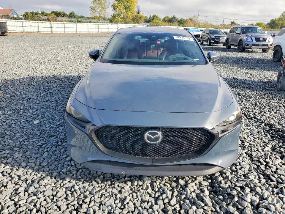 JM1BPBNM4L1174132 — 2020 MAZDA 3 photo 5