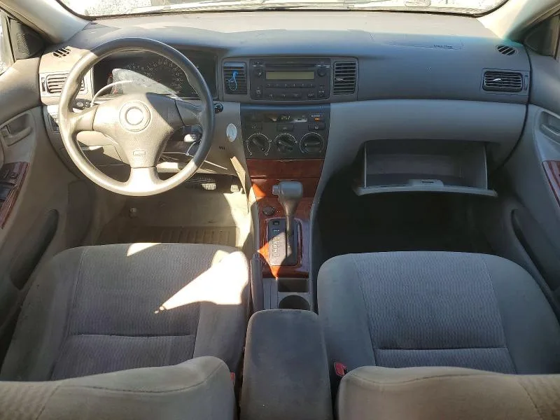 1NXBR32E45Z381453 — 2005 TOYOTA COROLLA photo 8
