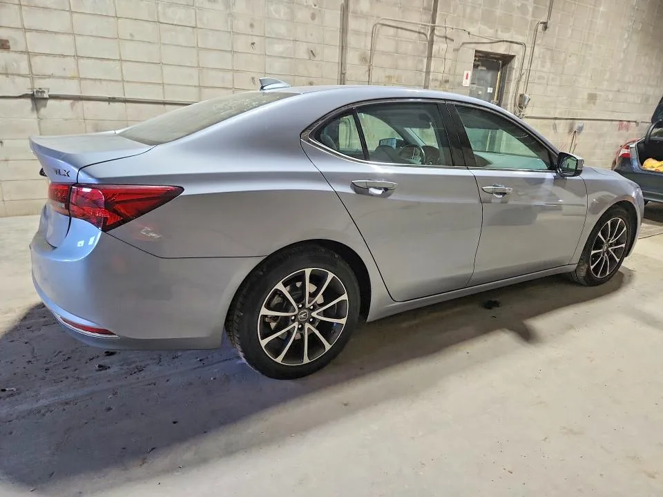 19UUB2F58FA016784 — 2015 ACURA TLX photo 3