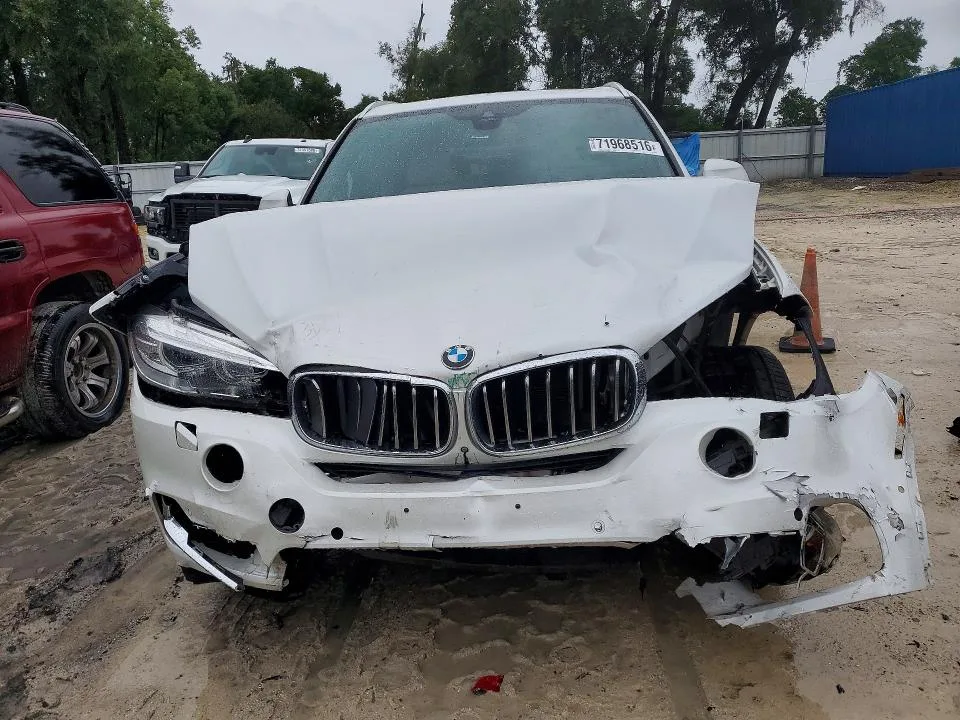 5UXKR2C34H0W43526 — 2017 BMW X5 photo 5