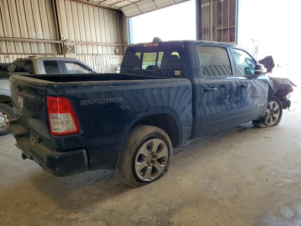 1C6RREFT4NN364998 — 2022 RAM 1500 photo 3