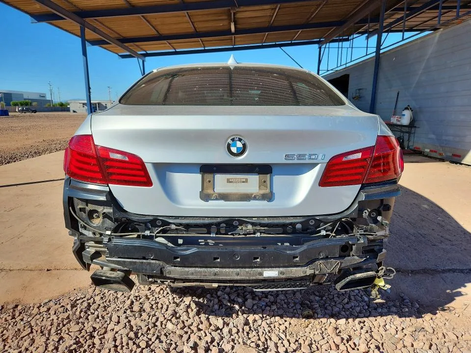 WBAKN9C53ED681306 — 2014 BMW 550 photo 6