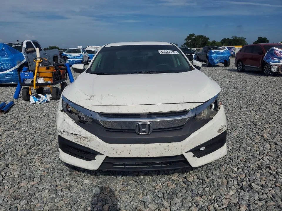 19XFC2F59HE071796 — 2017 HONDA CIVIC photo 5