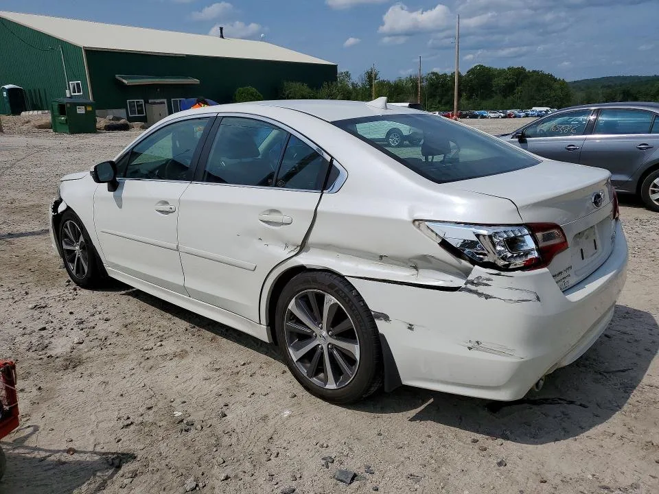 4S3BNAN65G3044274 — 2016 SUBARU LEGACY photo 2