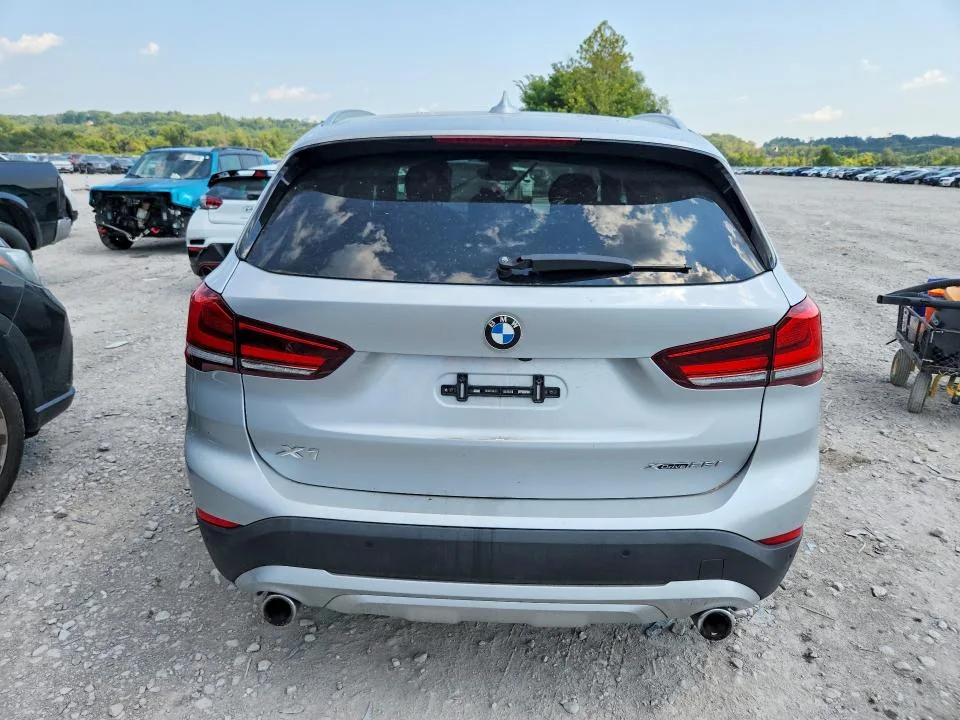 WBXJG9C06M5T94096 — 2021 BMW X1 photo 6