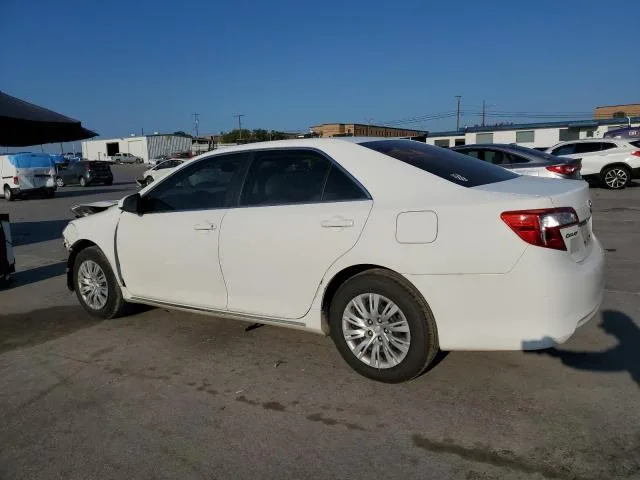 4T4BF1FK4CR254556 — 2012 TOYOTA CAMRY photo 2