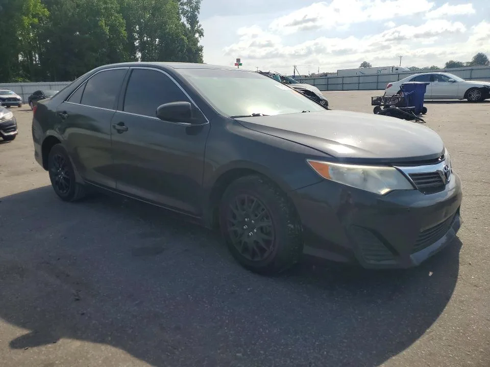 4T1BF1FKXCU581733 — 2012 TOYOTA CAMRY photo 4