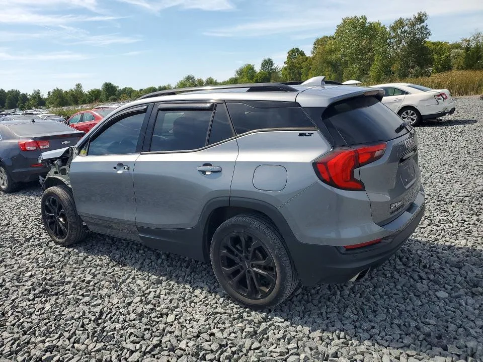 3GKALPEX3LL215877 — 2020 GMC TERRAIN photo 2