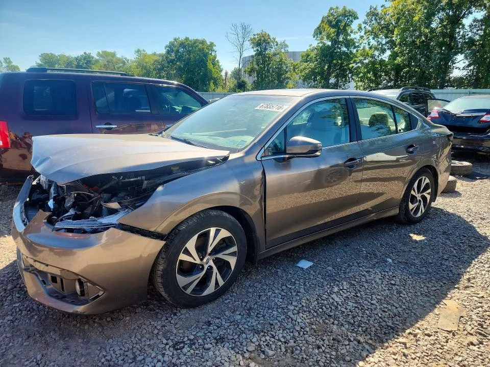 4S3BWAF64N3005829 — 2022 SUBARU LEGACY