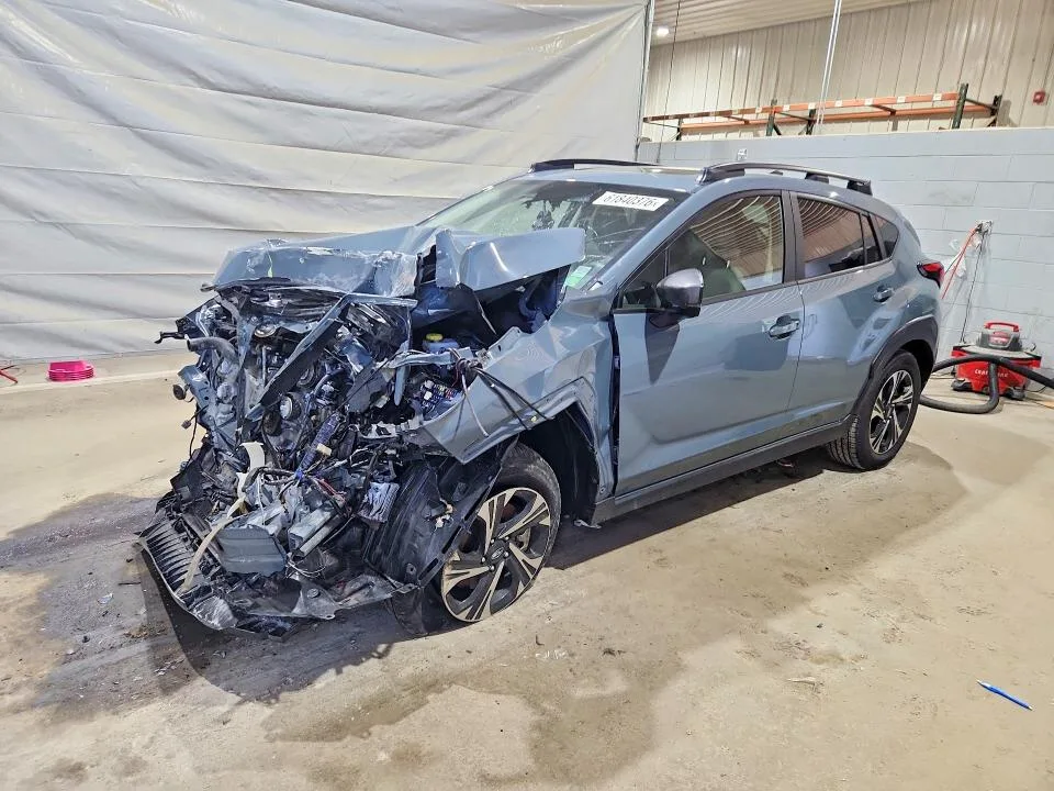 JF2GUHDC0SH317353 — 2025 SUBARU CROSSTREK
