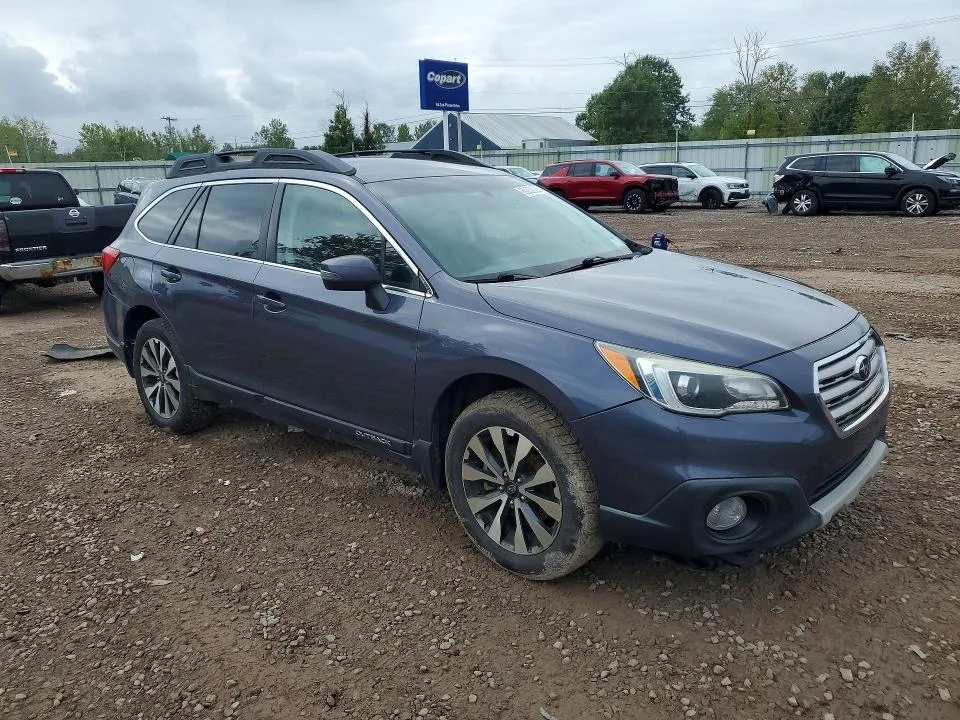 4S4BSEJC1F3248740 — 2015 SUBARU OUTBACK photo 4