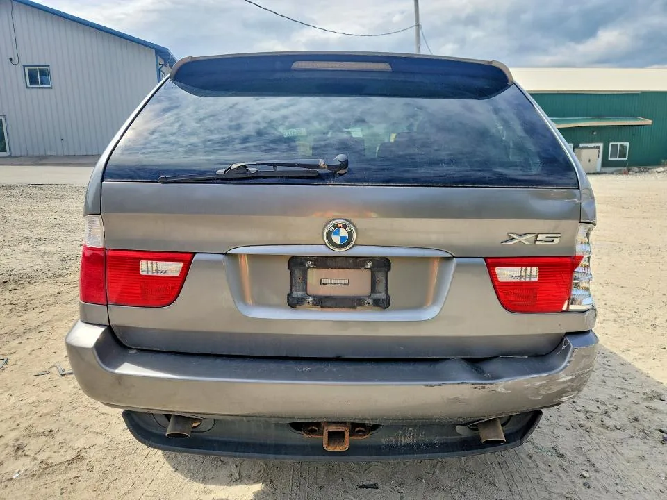 5UXFA135X5LU48643 — 2005 BMW X5 photo 6