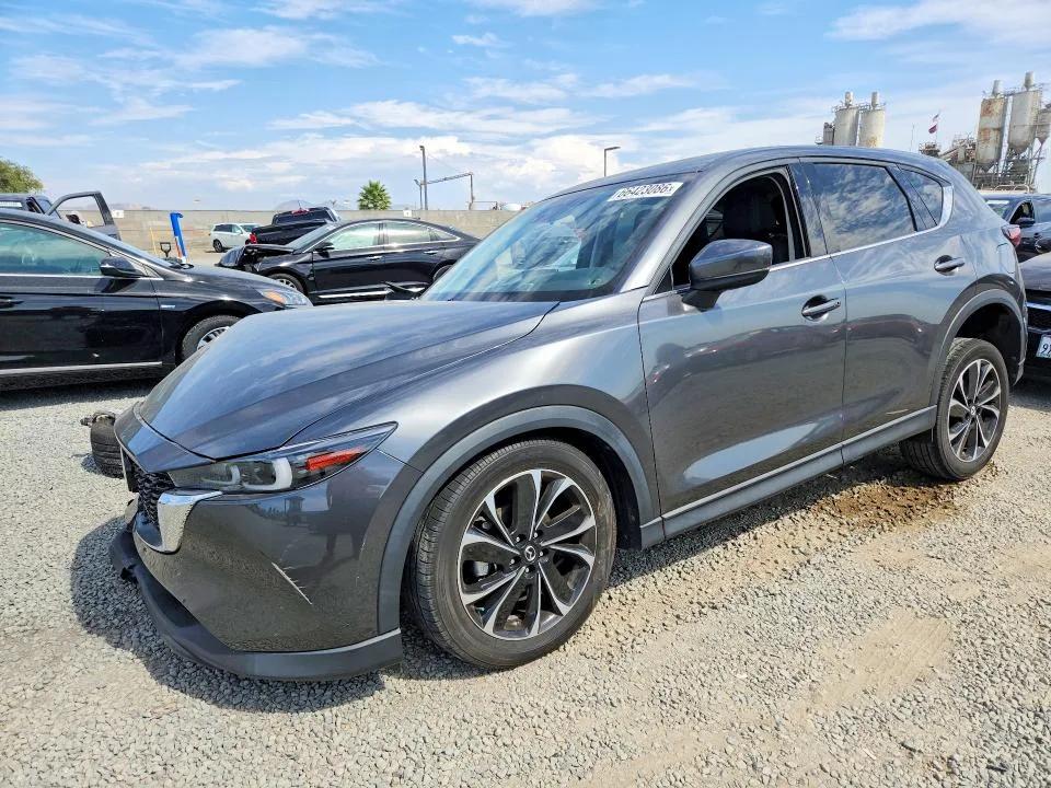 JM3KFBDM6N0639031 — 2022 MAZDA CX-5