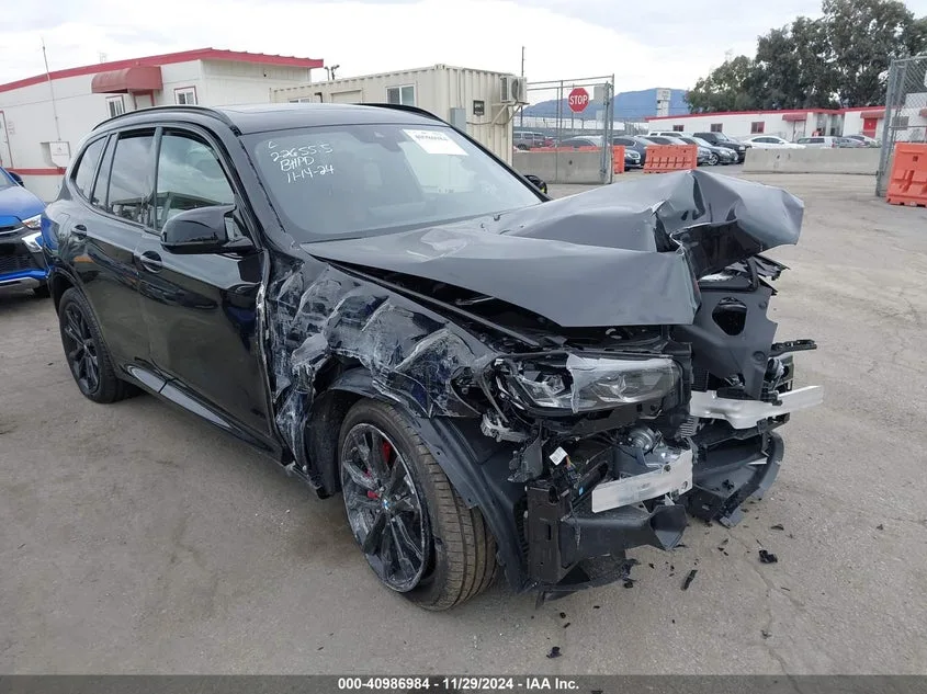 5UX83DP02R9X38851 — 2024 BMW X3 photo 5