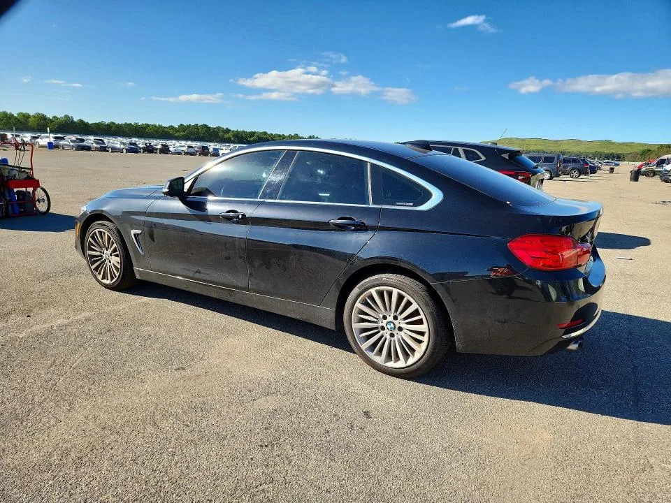 WBA4C9C56FG135419 — 2015 BMW 428 photo 2