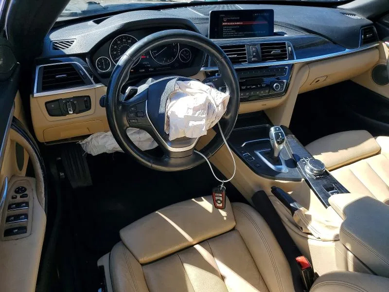 WBA4Z5C56JEE16652 — 2018 BMW 440I photo 8