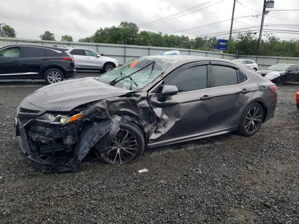 4T1B11HK4KU849234 — 2019 TOYOTA CAMRY
