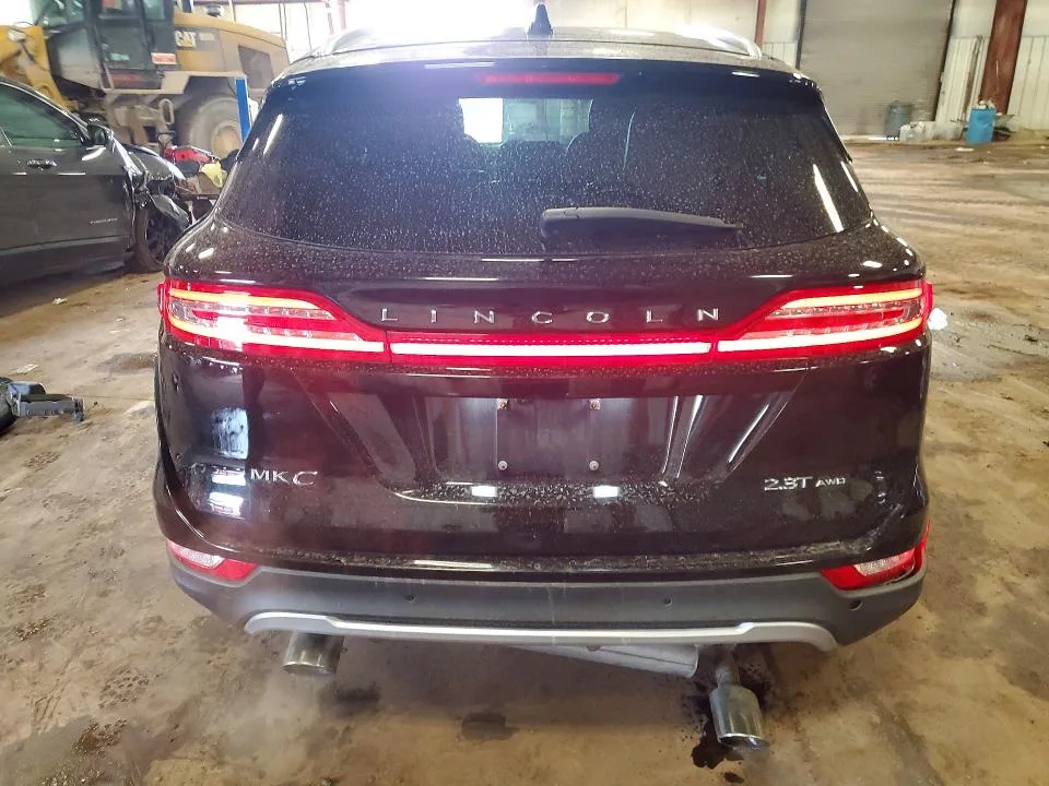 5LMTJ3DH0JUL19560 — 2018 LINCOLN MKC photo 6