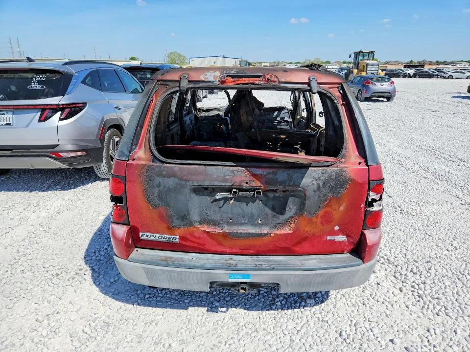 1FMEU63E46ZA16416 — 2006 FORD EXPLORER photo 6