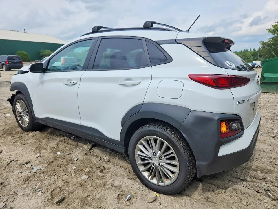 KM8K2CAA2LU579724 — 2020 HYUNDAI KONA photo 2