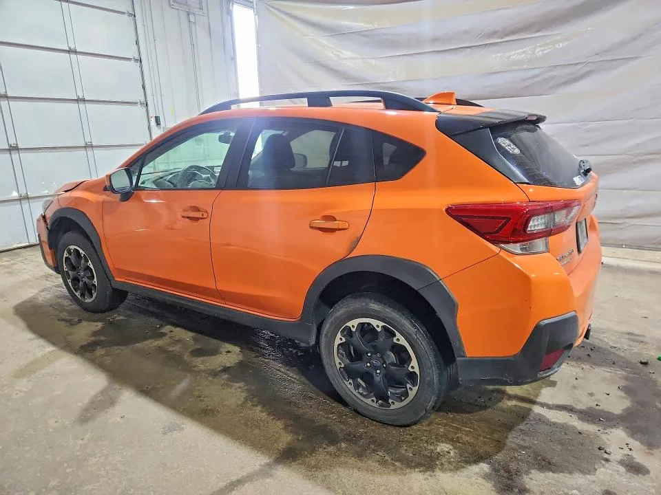 JF2GTACC5LG212777 — 2020 SUBARU CROSSTREK photo 2