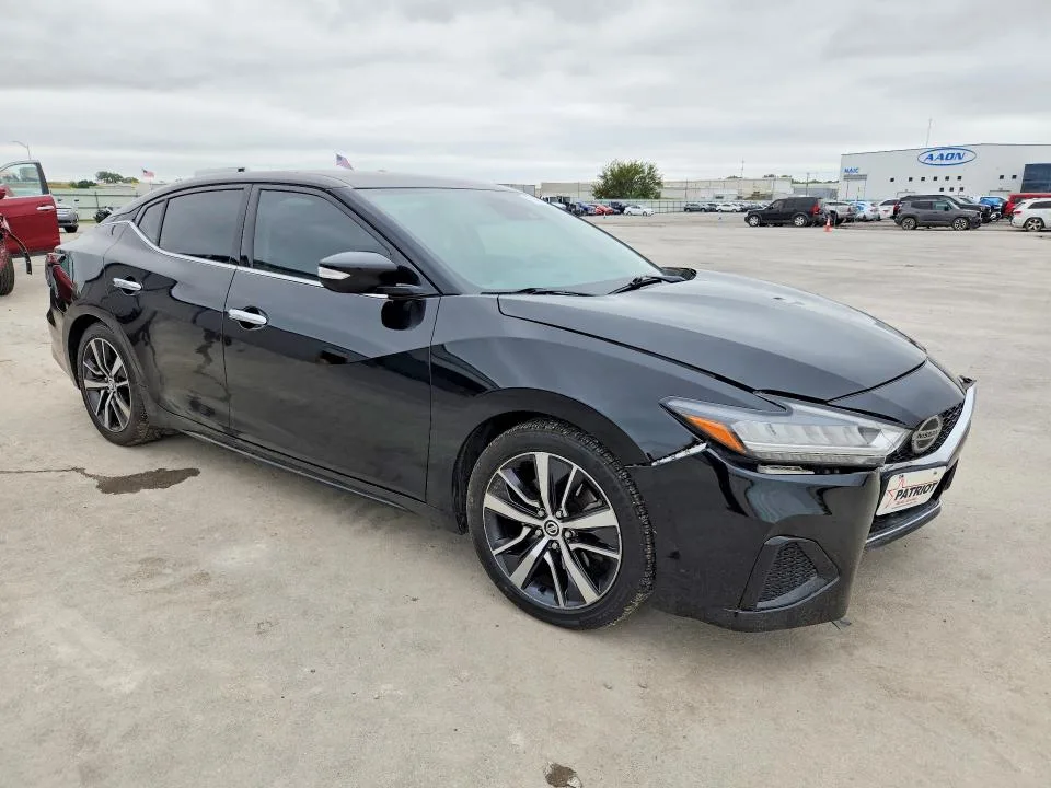 1N4AA6CV4LC369254 — 2020 NISSAN MAXIMA photo 4