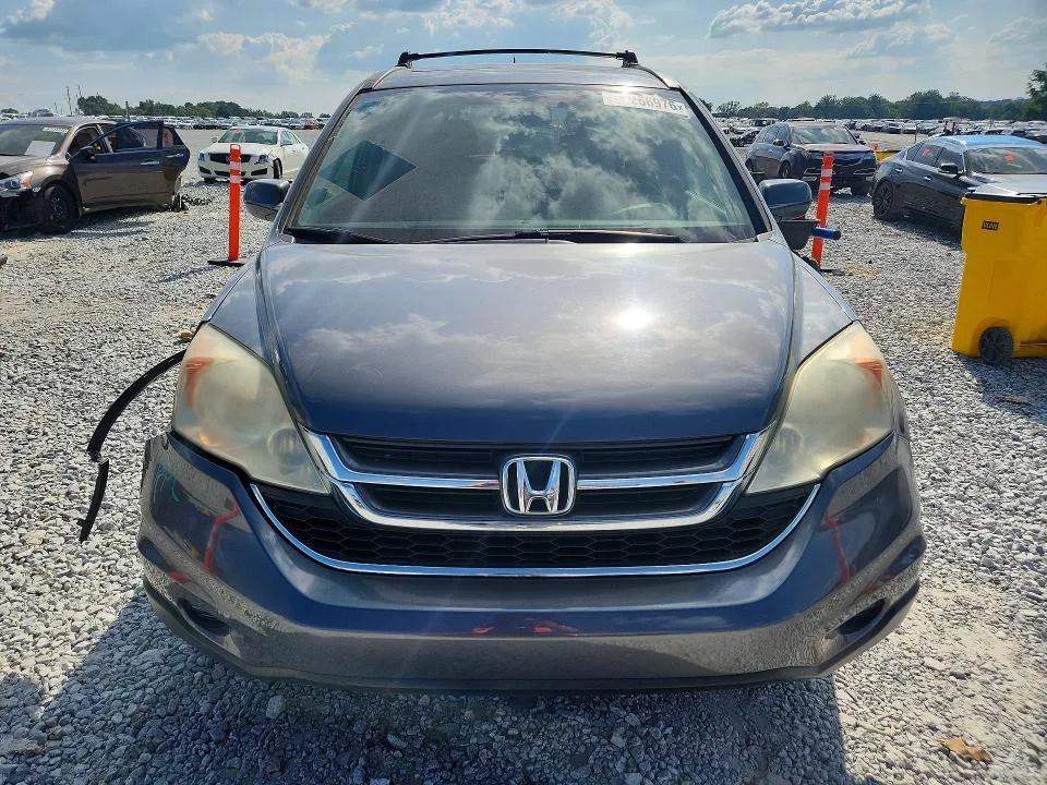 5J6RE3H7XAL006510 — 2010 HONDA CR-V photo 5