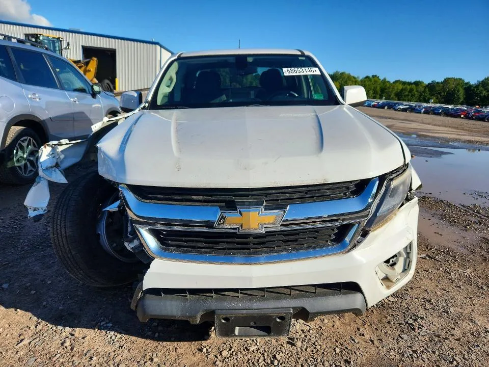 1GCGSCEN4L1203812 — 2020 CHEVROLET COLORADO photo 5
