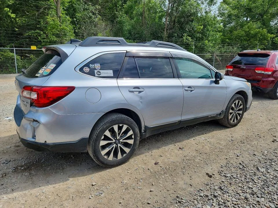 4S4BSENCXG3220026 — 2016 SUBARU OUTBACK photo 3